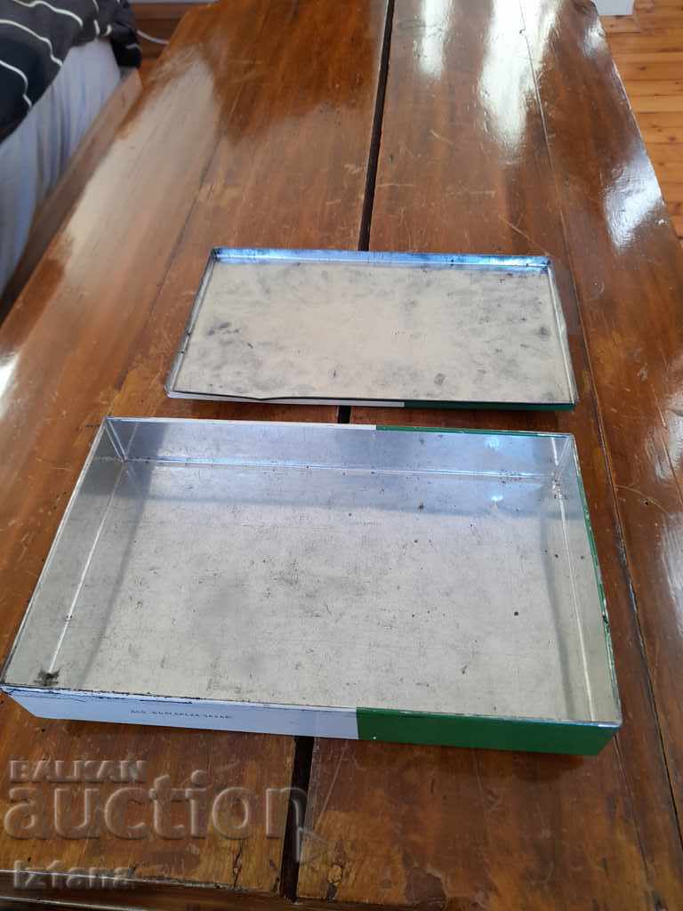 Old box of Squirrel chocolates - 7