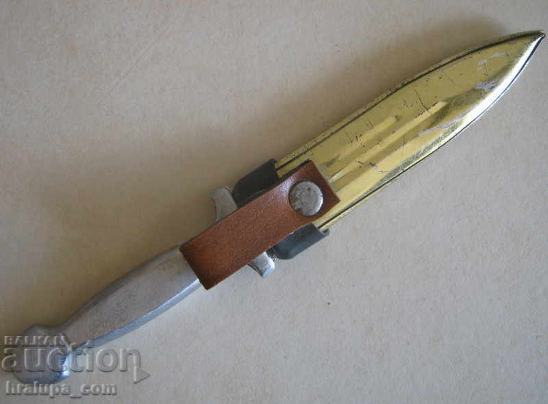 Tourist knife with price 25.00 BGN | € 12.78 Tourist knife with price 25.00 BGN | € 12.78