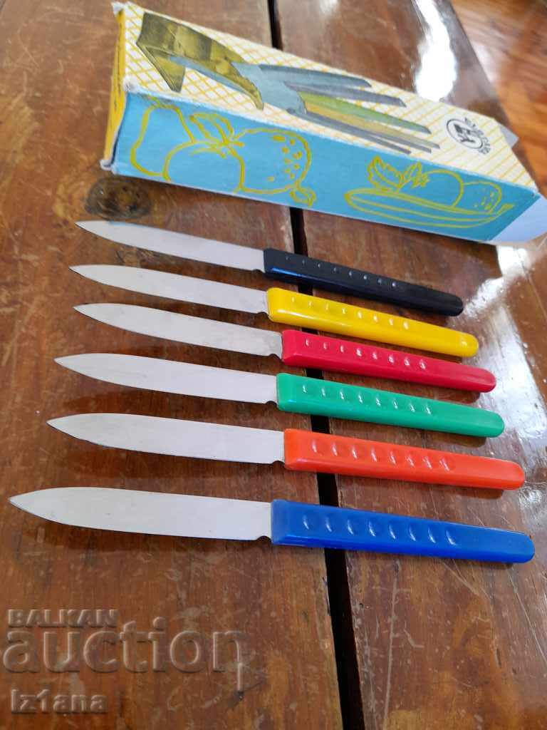 Παράδοση Παλιό μαχαίρι, οικιακά μαχαίρια Rostfrei