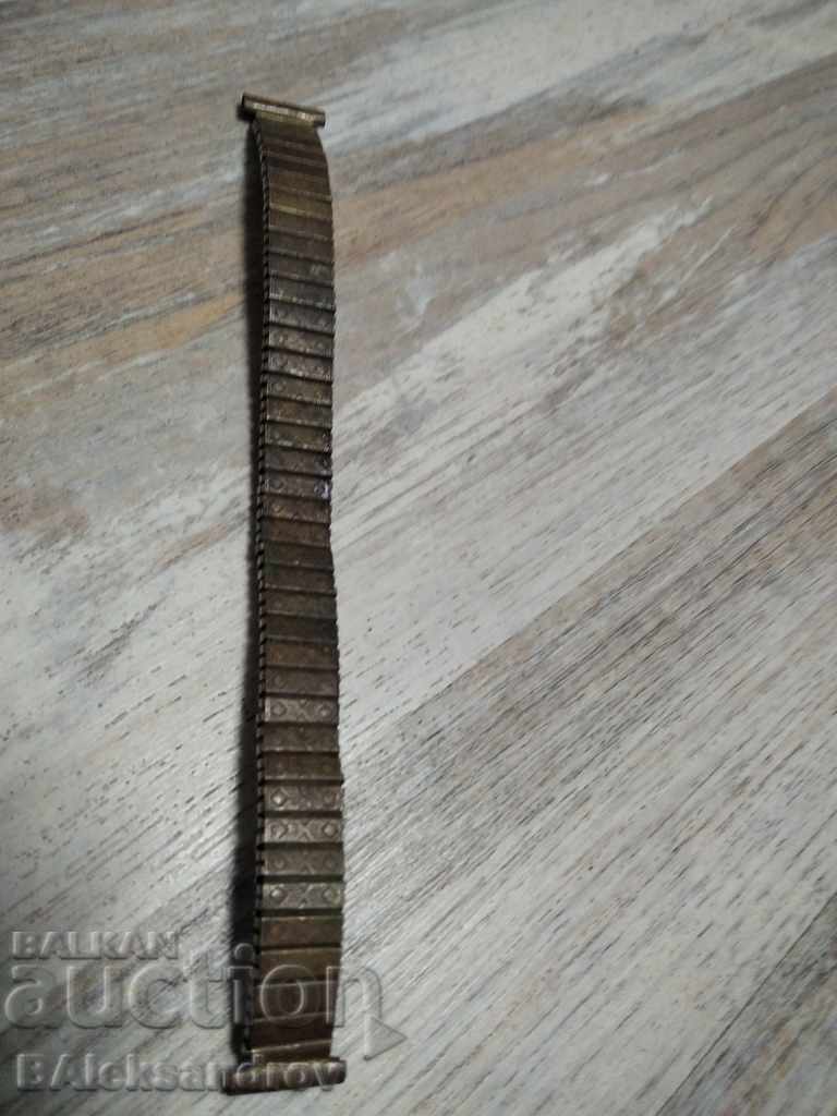 Old elastic watch chain with price 1.50 BGN | € 0.77 Old elastic watch chain with price 1.50 BGN | € 0.77