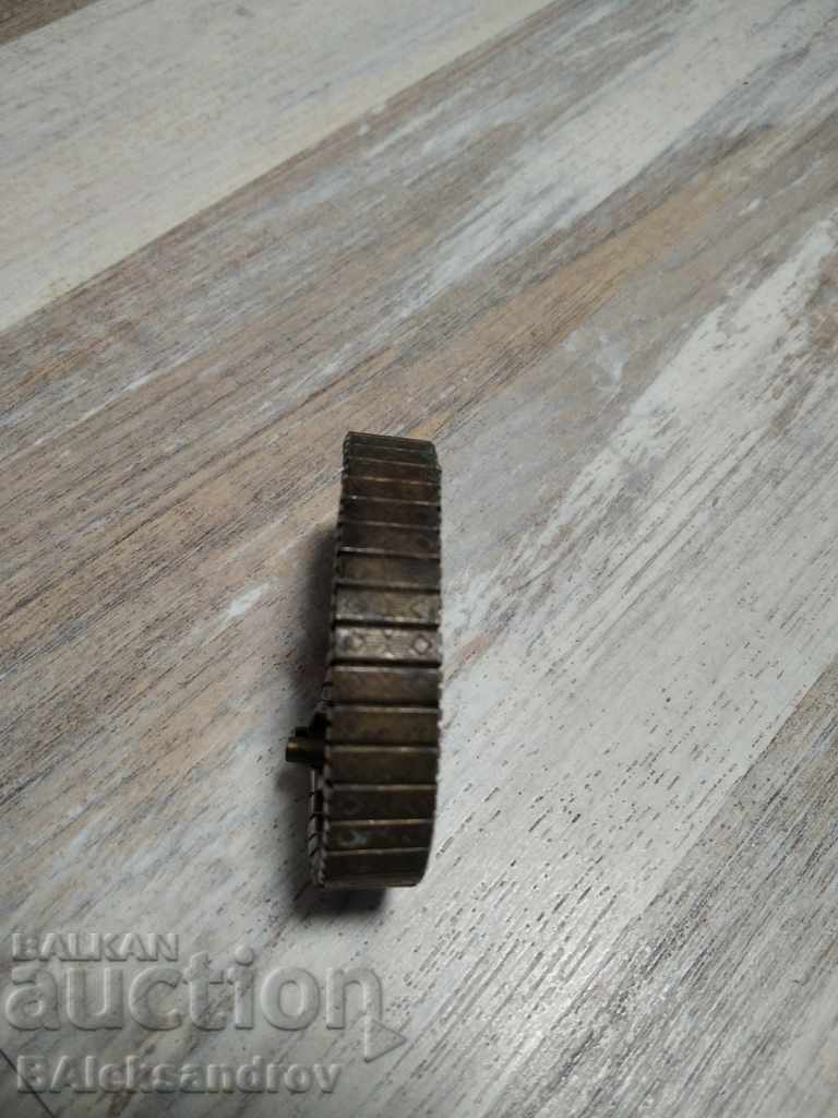 Auction Old elastic watch chain Auction Old elastic watch chain