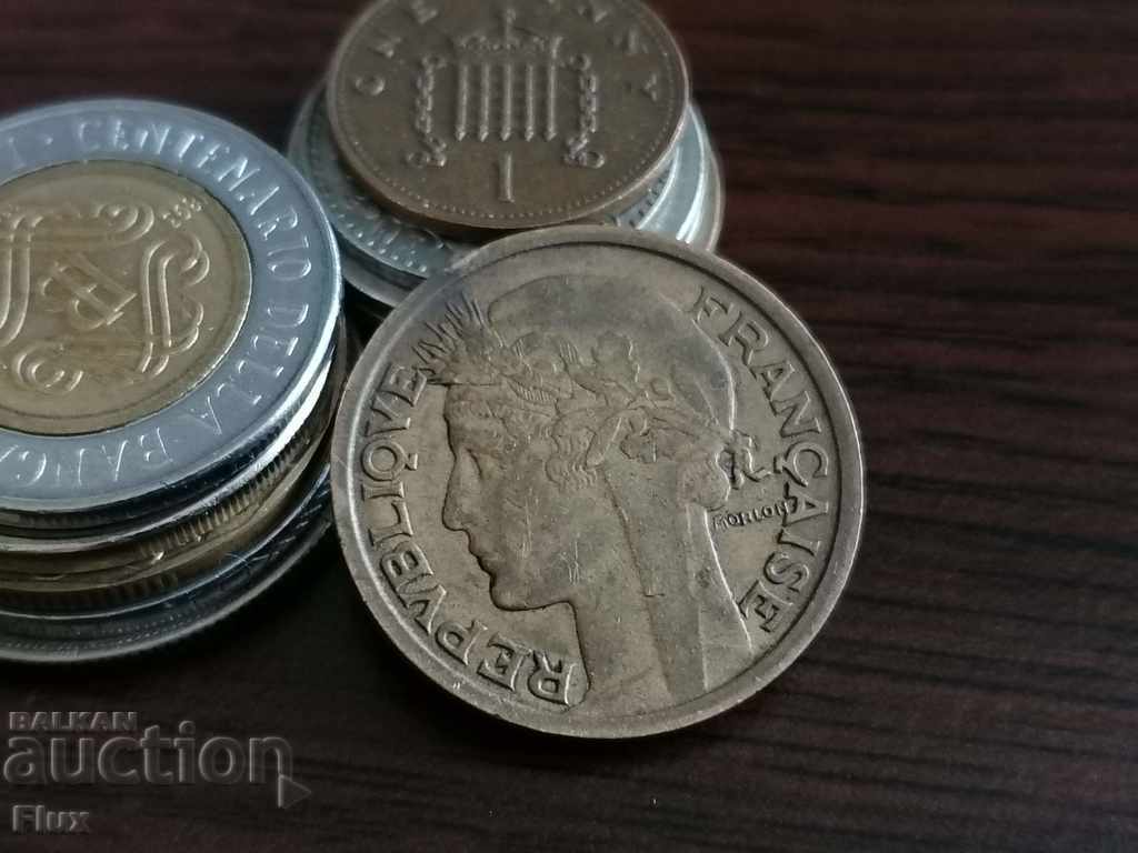 Coin - France - 2 francs 1938 with price 4.15 BGN | € 2.12 Coin - France - 2 francs 1938 with price 4.15 BGN | € 2.12