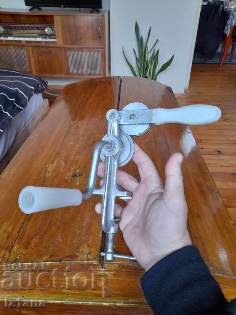 Auction Old device, tool Auction Old device, tool