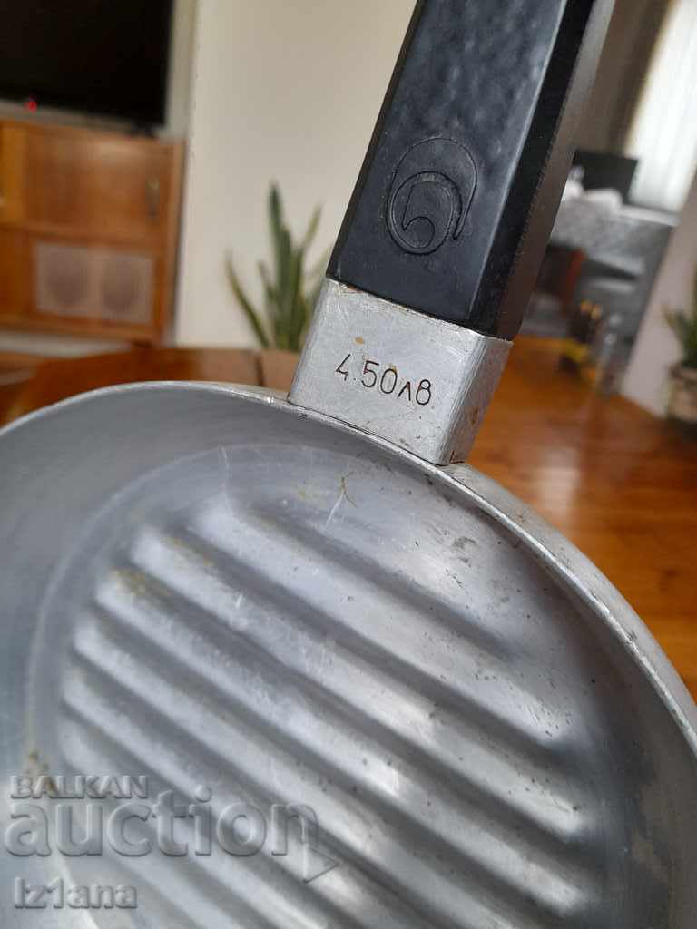 Παράδοση Παλιό ταψί αλουμινίου Παράδοση Παλιό ταψί αλουμινίου