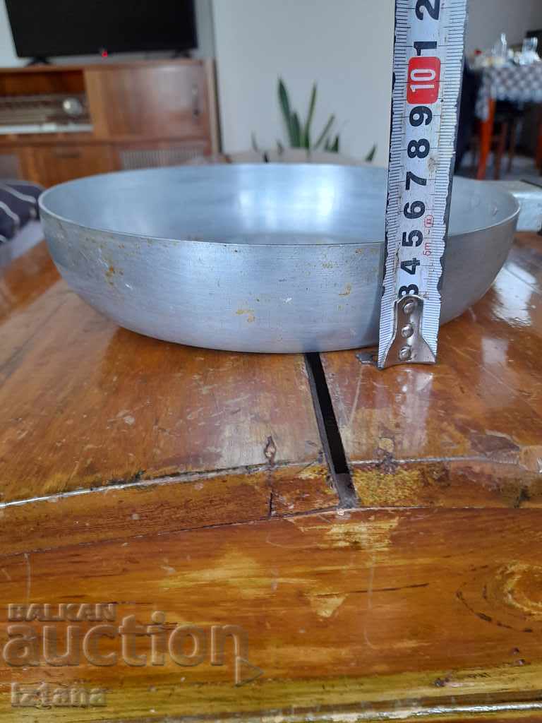 Παλιό ταψί αλουμινίου - 6 Παλιό ταψί αλουμινίου - 6