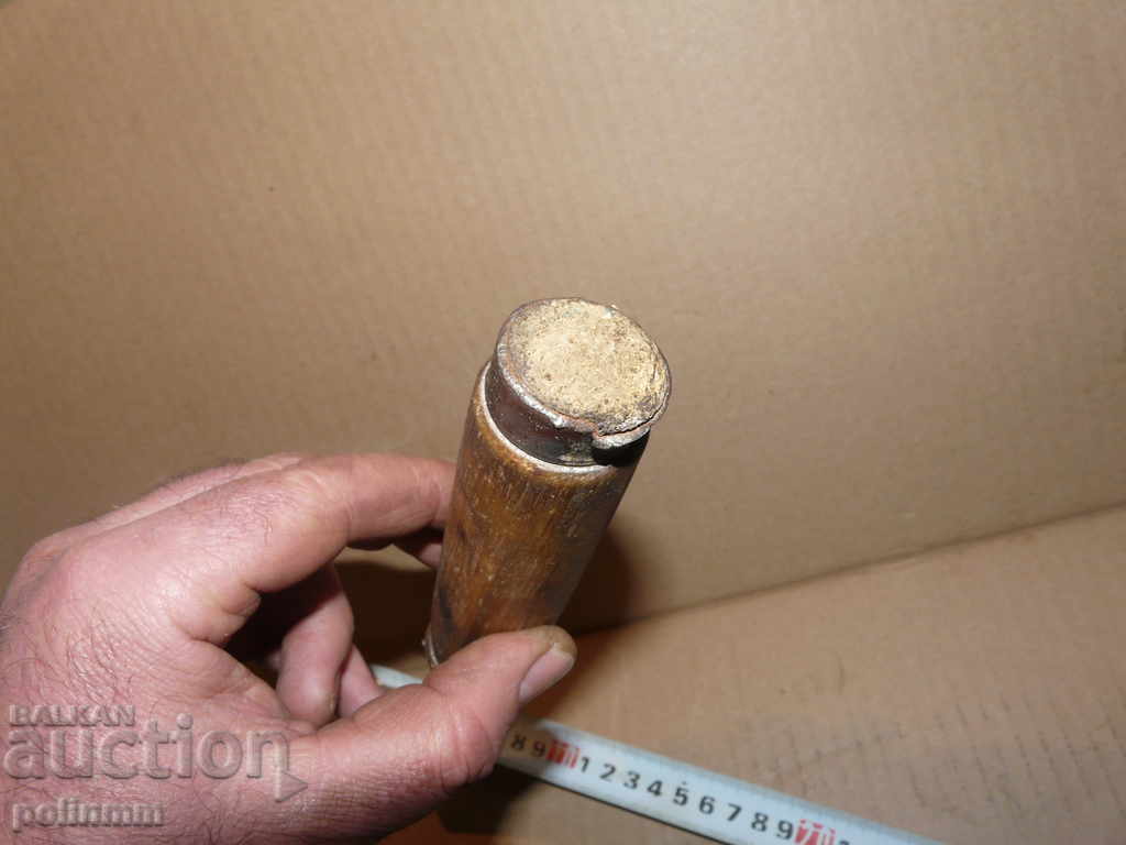 Delivery of Old German massive chisel - 88 Delivery of Old German massive chisel - 88