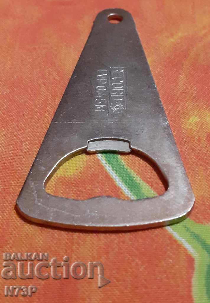 ADVERTISING OPENER. COLLECTION. - 6 ADVERTISING OPENER. COLLECTION. - 6