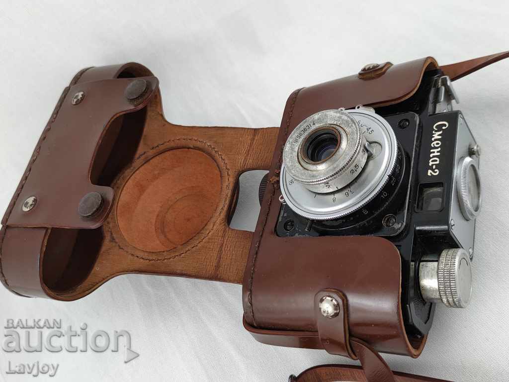 Old Snake Camera 2 - 5 Old Snake Camera 2 - 5