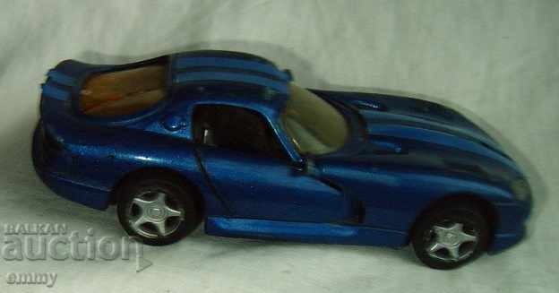 Δημοπρασία Παλιό μοντέλο καροτσιού Speedy power 1:32, μέταλλο και πλαστικό Δημοπρασία Παλιό μοντέλο καροτσιού Speedy power 1:32, μέταλλο και πλαστικό