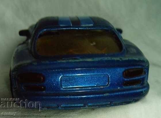 Παράδοση Παλιό μοντέλο καροτσιού Speedy power 1:32, μέταλλο και πλαστικό Παράδοση Παλιό μοντέλο καροτσιού Speedy power 1:32, μέταλλο και πλαστικό