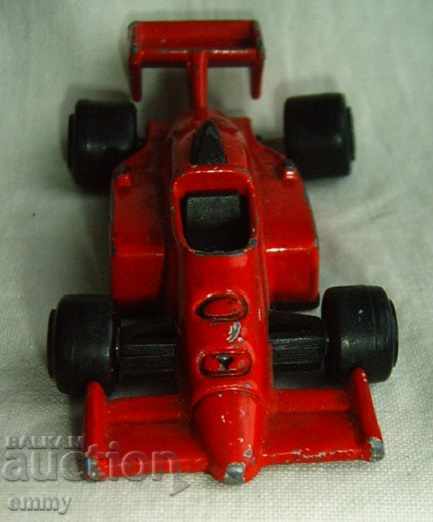 Παλιό μοντέλο καροτσιού High speed # 208, μεταλλικό και πλαστικό με τιμή 3.00 BGN | € 1.53 Παλιό μοντέλο καροτσιού High speed # 208, μεταλλικό και πλαστικό με τιμή 3.00 BGN | € 1.53