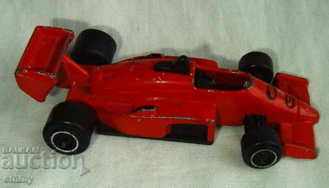 Δημοπρασία Παλιό μοντέλο καροτσιού High speed # 208, μεταλλικό και πλαστικό Δημοπρασία Παλιό μοντέλο καροτσιού High speed # 208, μεταλλικό και πλαστικό