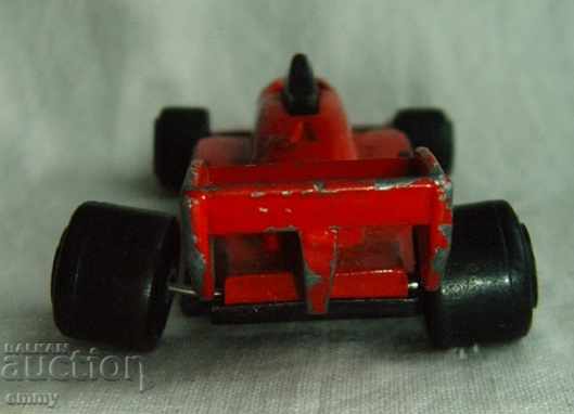 Παράδοση Παλιό μοντέλο καροτσιού High speed # 208, μεταλλικό και πλαστικό Παράδοση Παλιό μοντέλο καροτσιού High speed # 208, μεταλλικό και πλαστικό