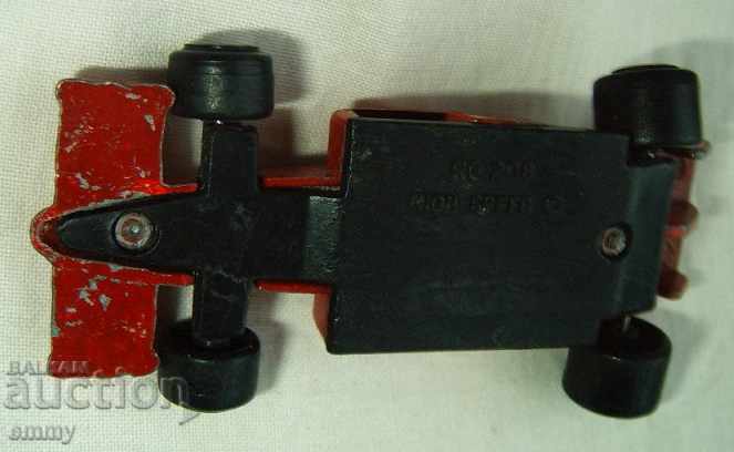 Παλιό μοντέλο καροτσιού High speed # 208, μεταλλικό και πλαστικό - 5 Παλιό μοντέλο καροτσιού High speed # 208, μεταλλικό και πλαστικό - 5