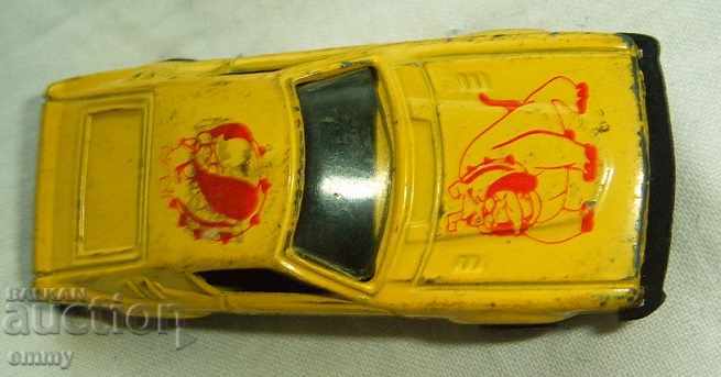 Old stroller model # 8104, metal and plastic - 5 Old stroller model # 8104, metal and plastic - 5