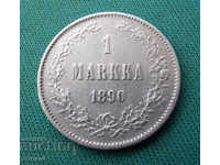 Rusia-pentru Finlanda-1 marca 1890.BZC