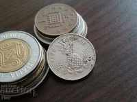 Монета - Бахамски острови - 5 цента | 2000г.