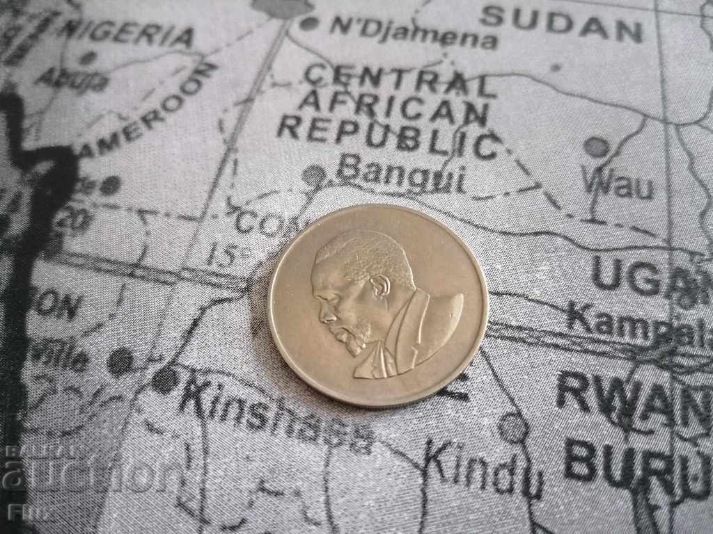 Coin - Kenya - 1 shilling 1968 with price 3.35 BGN | € 1.71 Coin - Kenya - 1 shilling 1968 with price 3.35 BGN | € 1.71