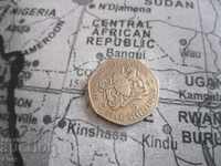 Νόμισμα - Κένυα - 5 σελίνια 1985