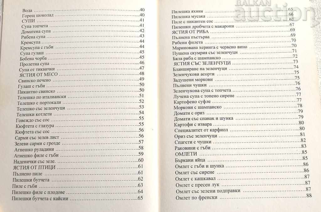 Delivery of DISHES IN THE MICROWAVE OVEN 2007 Delivery of DISHES IN THE MICROWAVE OVEN 2007