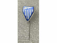 The first badge of FD Cherno More Varna