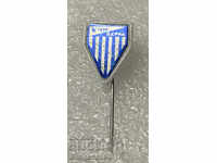 The first badge of FD Cherno More Varna