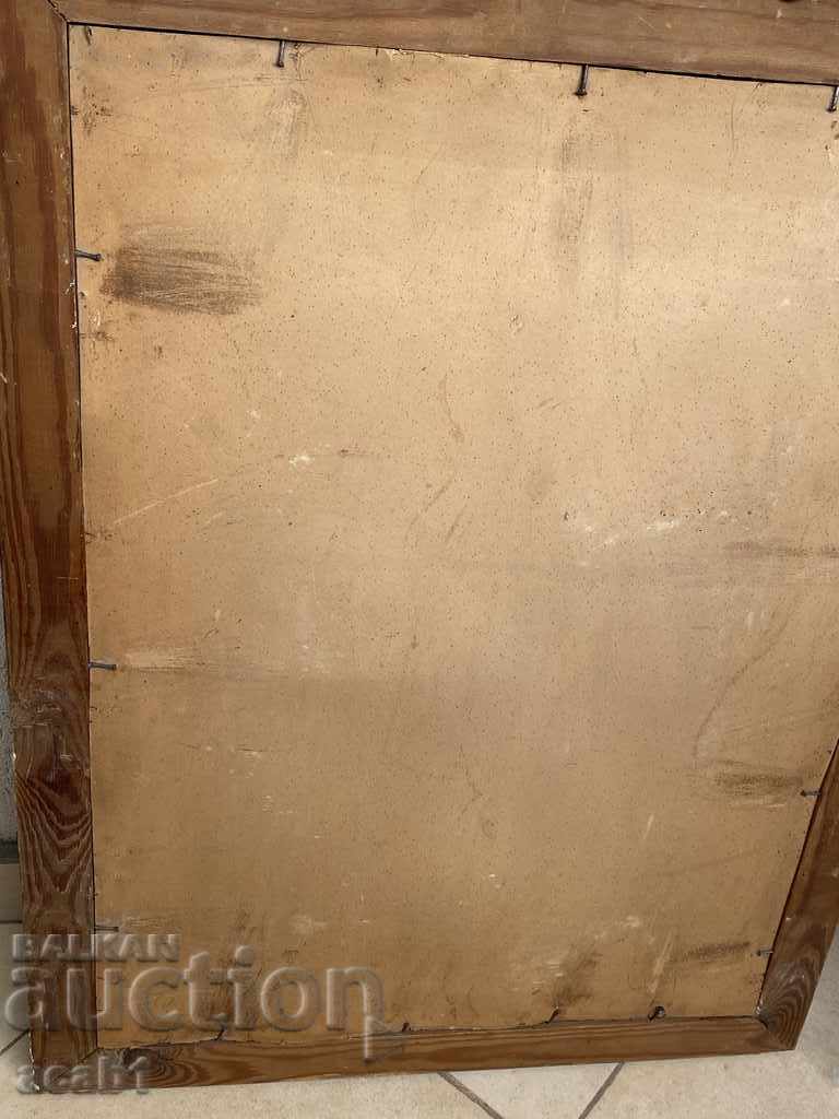 Δημοπρασία Φωτογραφία με μεγάλο πλαίσιο (πόρπες, κοστούμι)