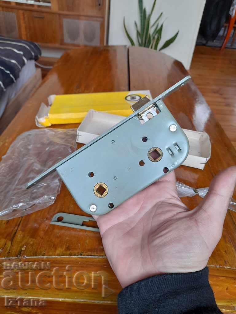 Old Metal Lock - 5 Old Metal Lock - 5