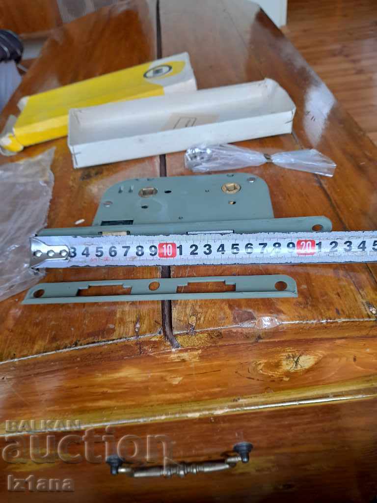 Old Metal Lock - 6 Old Metal Lock - 6