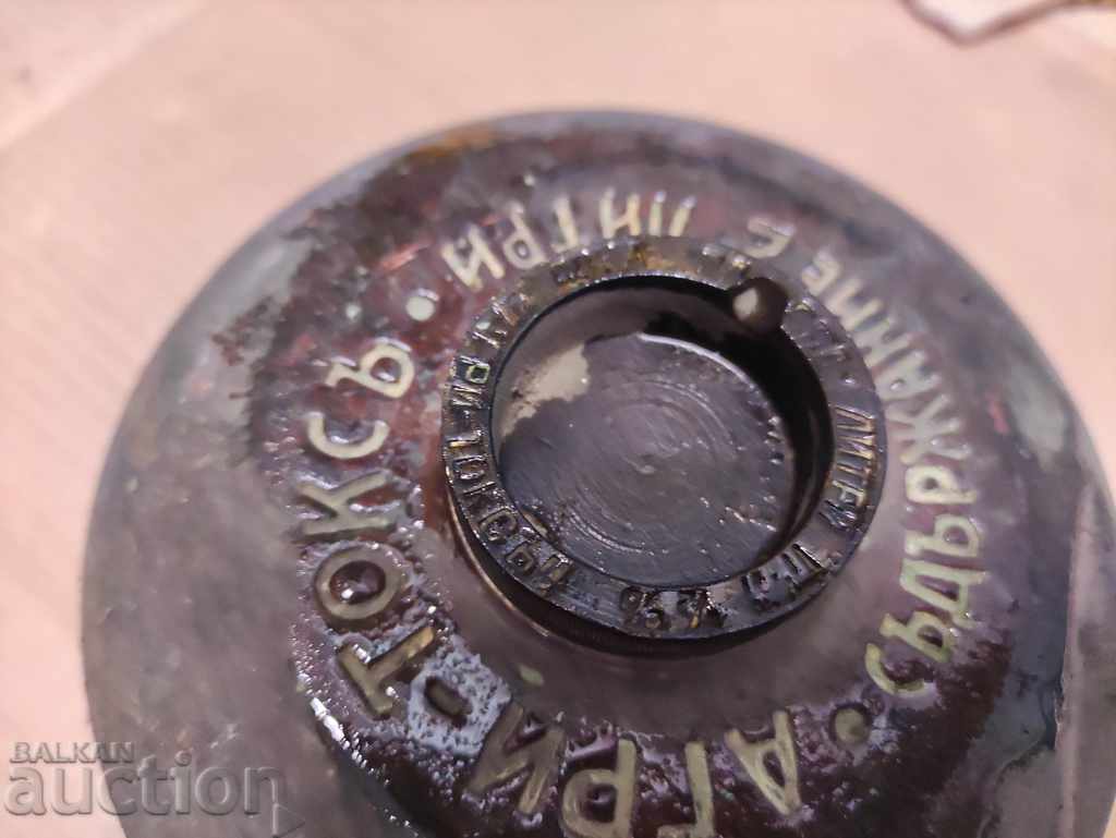 Delivery of agri-tox 2 liters