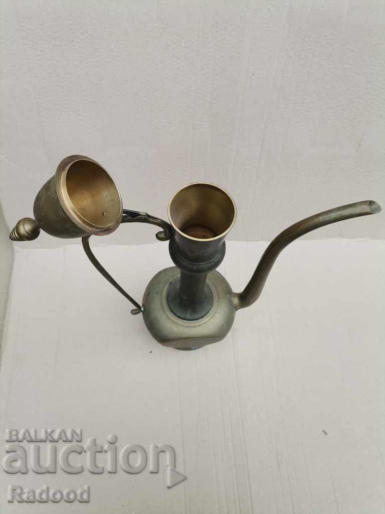 Ibrik with price 175.00 BGN | € 89.48 Ibrik with price 175.00 BGN | € 89.48