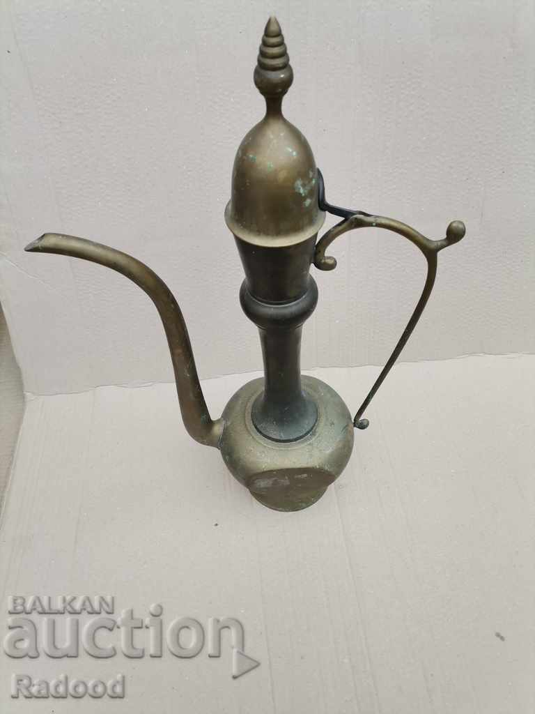 Delivery of Ibrik Delivery of Ibrik