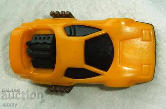 Old stroller model Hot Wheels Mattel 1993 China - 5