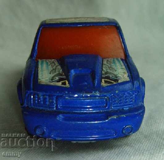 Metal Trolley Toy Truck Hot Wheels Vietnam 2003 with price 5.00 BGN | € 2.56 Metal Trolley Toy Truck Hot Wheels Vietnam 2003 with price 5.00 BGN | € 2.56