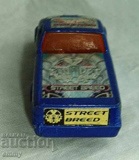 Delivery of Metal Trolley Toy Truck Hot Wheels Vietnam 2003 Delivery of Metal Trolley Toy Truck Hot Wheels Vietnam 2003