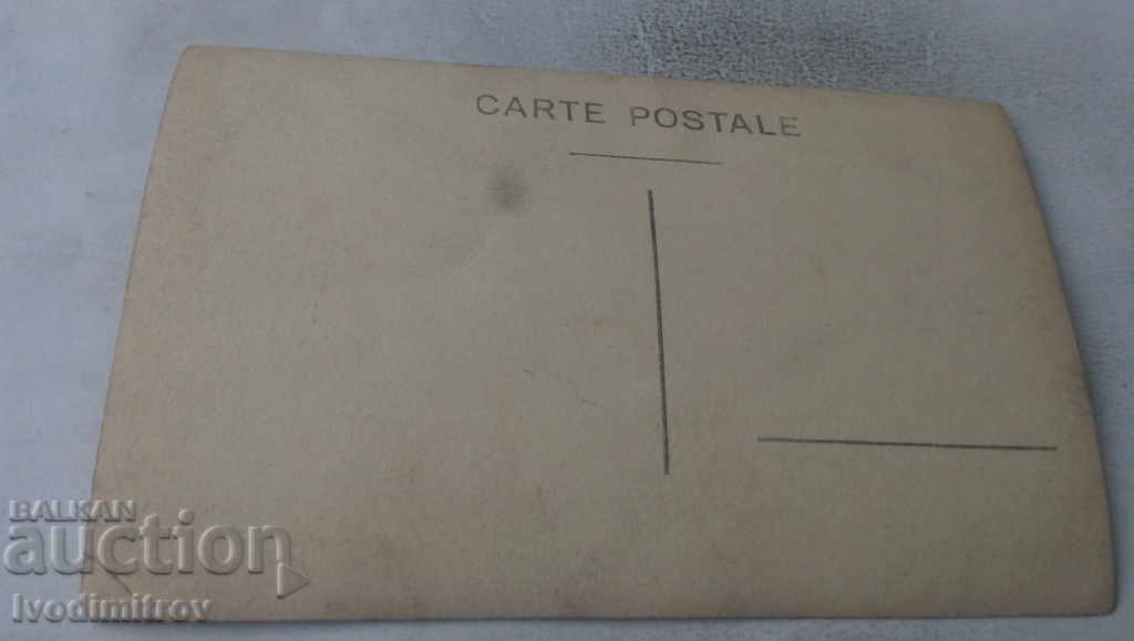 Photo Men and women on a wooden bridge over a river with price 2.85 BGN | € 1.46