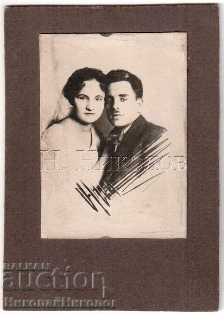 1923 ΜΙΚΡΟ ΠΑΛΙΟ ΦΩΤΟΧΑΡΤΟ Σ. ΙΣΚΡΕΤΣ Β019