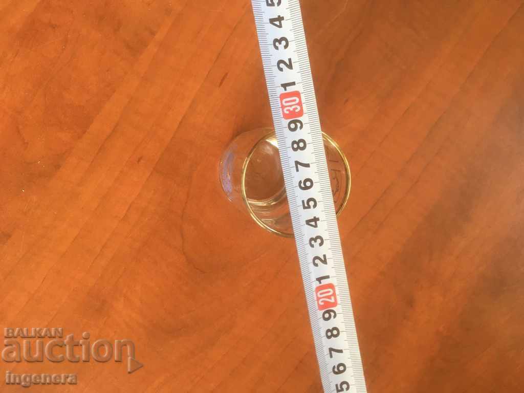 GLASS GLASS GLASS GOLD-XX OLYMPICS MUNICH 1972 - 7 GLASS GLASS GLASS GOLD-XX OLYMPICS MUNICH 1972 - 7