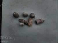 Gloanțe de plumb