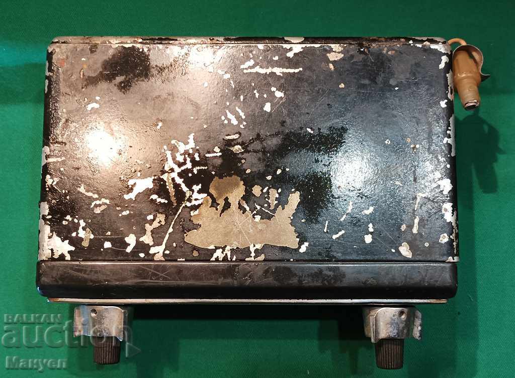 Auction  I am selling an old part for a Moskvich 408 car