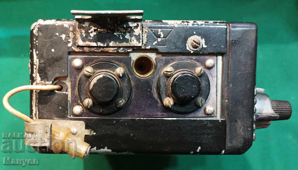 Delivery of I am selling an old part for a Moskvich 408 car