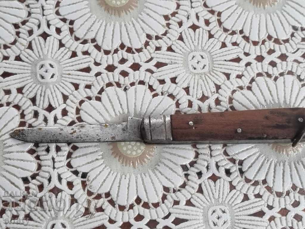 Παράδοση παλιό μαχαίρι Παράδοση παλιό μαχαίρι