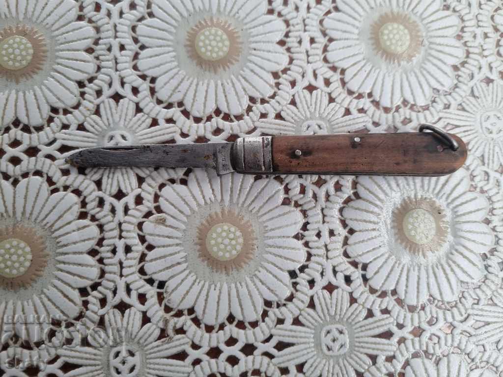 παλιό μαχαίρι