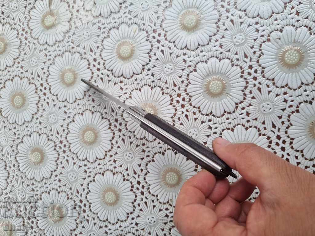 An old knife - 5 An old knife - 5