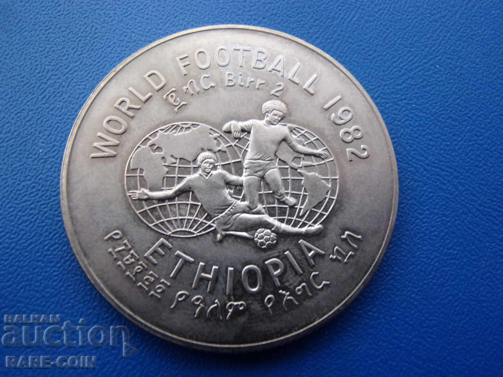 RS (34) Etiopia-2 bir 1974 (1982) .BZC cu preț € 15.34 | 30.00 BGN