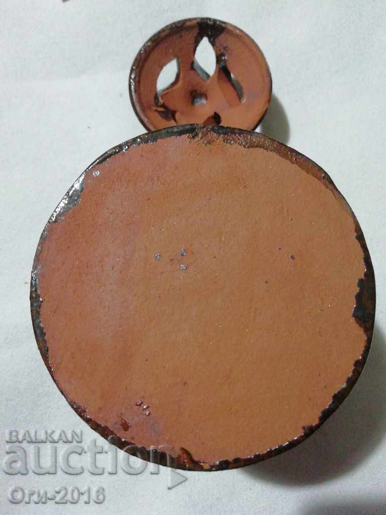 Livrarea Lampa aromata din ceramica