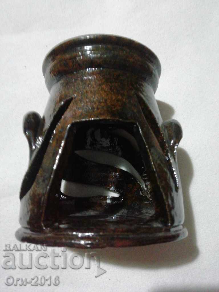 Ceramic Aroma lamp