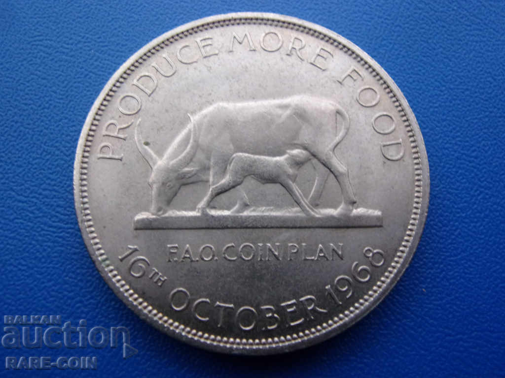 RS (34) Uganda-5 shillings 1968-FAO-line.BZC
