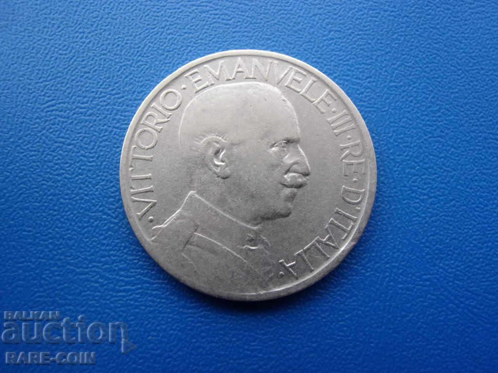 RS (34) Italia-2 lire 1923 R-Roma-conservat excelent.BZC cu preț € 3.58 | 7.00 BGN