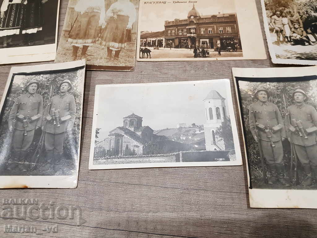 Παράδοση Παλιές φωτογραφίες και κάρτες Παράδοση Παλιές φωτογραφίες και κάρτες